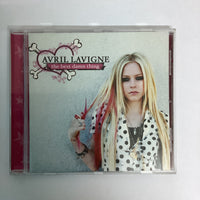 ซีดี Avril Lavigne - The Best Damn Thing CD VG+