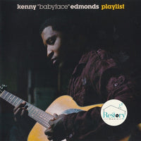 Kenneth Edmonds - Playlist CD VG+