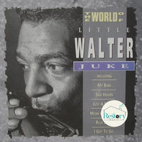ซีดี Little Walter - The World Of / Juke CD VG+