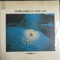 แผ่นเสียง Charlie Parker - Charlie Parker On Savoy Vol. 1 - 7 7LP Vinyl VG+
