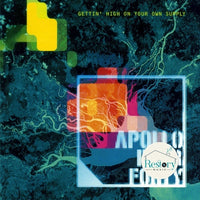 ซีดี Apollo 440 - Gettin' High On Your Own Supply CD VG