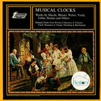 Various : Musical Clocks (LP)
