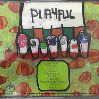 ซีดี XARTS - Playful CD VG+