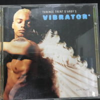 ซีดี Terence Trent D'Arby - Terence Trent D'Arby's Vibrator* CD VG+