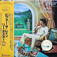แผ่นเสียง Lee Oskar - Before The Rain Vinyl VG+