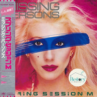 Missing Persons : Spring Session M (LP, Album)