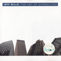 ซีดี Jeff Mills - The Art Of Connecting CD VG+