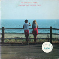 แผ่นเสียง Dan Siegel Project - Another Time, Another Pl Vinyl VG+