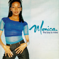 Monica - The Boy Is Mine CD VG+
