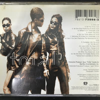ซีดี Total - Total CD VG+