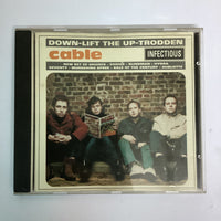 ซีดี Cable - Down-Lift The Up-Trodden CD VG+