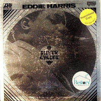 Eddie Harris : Silver Cycles (LP, Album, Promo, W/Lbl)