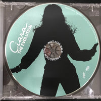 ซีดี Ciara - The Evolution CD VG+