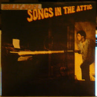Billy Joel : Songs In The Attic (LP, Album, Gat)