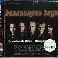 Backstreet Boys - Greatest Hits - Chapter One CD VG