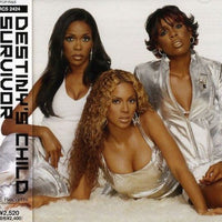 ซีดี Destiny's Child - Survivor CD VG+