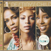 ซีดี Destiny's Child - #1's CD VG+