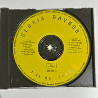 ซีดี Gloria Gaynor - I'll Be There CD VG+