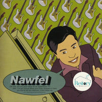 ซีดี Nawfel - Nawfel CD VG+