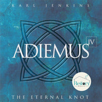 ซีดี Adiemus - The Eternal Knot CD NM or M-