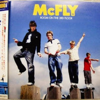 McFly - Room On The 3rd Floor CD VG+
