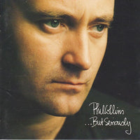Phil Collins = Phil Collins - ...But Seriously = バット・シリアスリー CD VG+