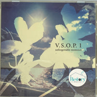 ซีดี Yellow Panther - V.S.O.P. 1 Unforgettable Moments CD VG+