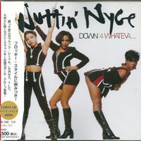 ซีดี Nuttin' Nyce - Down 4 Whateva... CD NM or M-