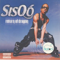 ซีดี Sisqo - Return Of Dragon CD VG+