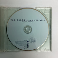 ซีดี The Corrs = The Corrs - Talk On Corners Special Edition = トーク・オン・コーナーズ CD VG+