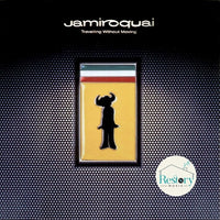 Jamiroquai - Travelling Without Moving CD VG+