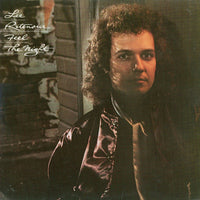 Lee Ritenour : Feel The Night (LP, Album, RE, PRC)