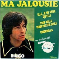 Ringo (6) : Ma Jalousie - 1er LP (LP, Album)