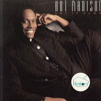 Art Madison : Let It Flow (LP, Album)