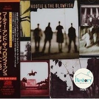 ซีดี Hootie & The Blowfish - Cracked Rear View CD VG+