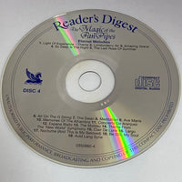 ซีดี Pan Pipes - The Magic Of The Pan Pipes CD VG+ 4CDs