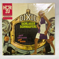 แผ่นเสียง Hot Dogs - Dixie Schlager Schnauferl Vinyl VG