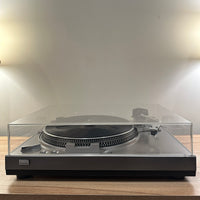เครื่องเล่นแผ่นเสียง Sansui SR-333 Manual Direct Drive Turntable (220V)