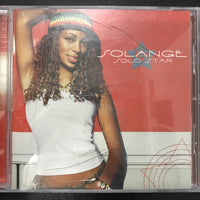 ซีดี Solange - Solo Star CD VG+