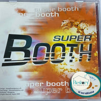 ซีดี Various - Super Booth CD VG+