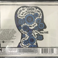 ซีดี The Chemical Brothers - Push The Button CD VG+