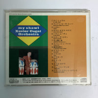 ซีดี Xavier Cugat And His Orchestra - My Shawl CD VG+