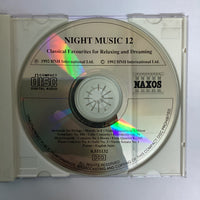 ซีดี Various - Night Music 12 CD VG+
