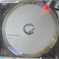 ซีดี Kumi Koda - Moon CD VG 2CDs