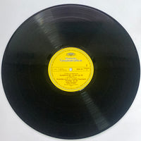 แผ่นเสียง Berliner Philharmoniker, Karl Böhm, Ludwig van Beethoven - Symphony No. 7 "Cariolan"-Ouvertüre Vinyl VG+