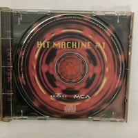 ซีดี Various - Hit Machine #1 CD VG+