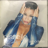 ซีดี Gisselle - Voy A Enamorarte CD VG+