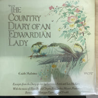 แผ่นเสียง Edith Holden, Francesca Annis, Leo McKern - The Country Diary Of An Edwardian Lady Vinyl VG+