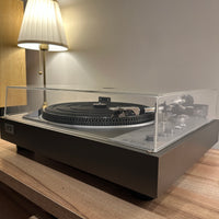 เครื่องเล่นแผ่นเสียง Victor JL-B31 Manual Direct Drive Turntable (220V)