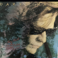 แผ่นเสียง Daryl Hall - Three Hearts In The Happy Ending Machine Vinyl VG+